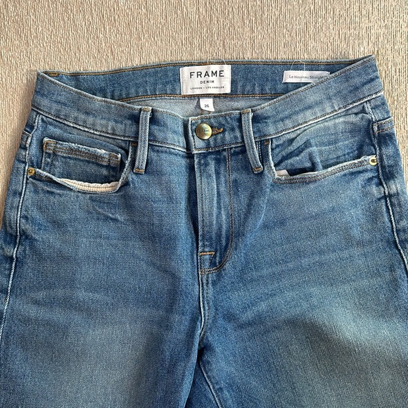 Frame Le Nouveau Straight size 26 - Picture 3 of 8